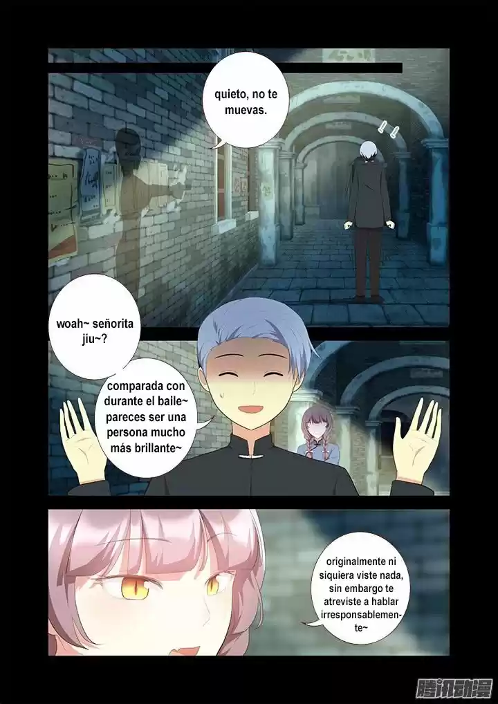 Yaoguai Mingdan - Monster List - Capítulo 309 - Página 7 - LectorTMOo