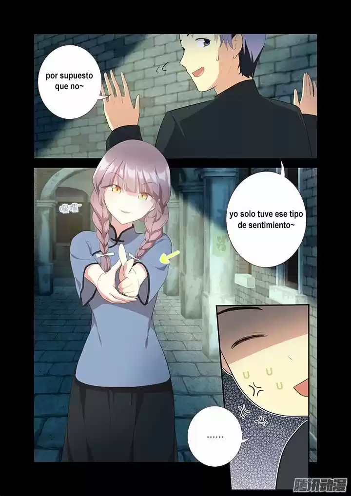 Yaoguai Mingdan - Monster List - Capítulo 309 - Página 8 - LectorTMOo