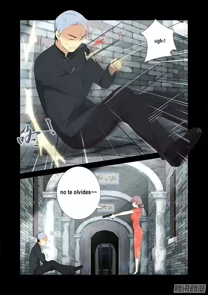 Yaoguai Mingdan - Monster List - Capítulo 309 - Página 10 - LectorTMOo