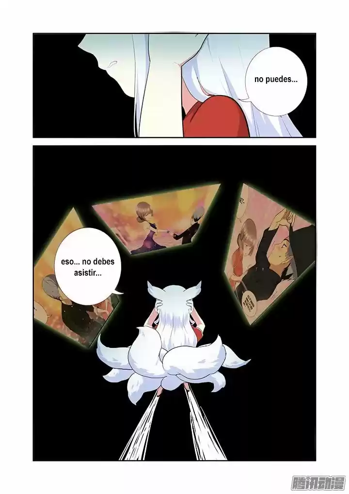 Yaoguai Mingdan - Monster List - Capítulo 309 - Página 12 - LectorTMOo