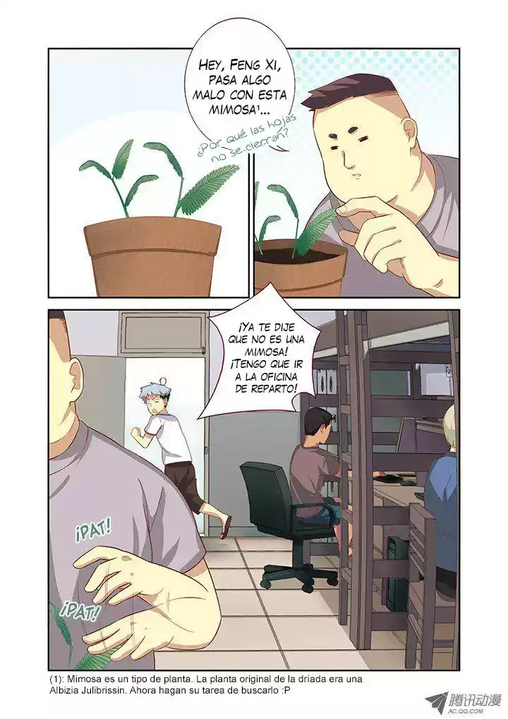 Yaoguai Mingdan - Monster List - Capítulo 31 - Página 6 - LectorTMOo