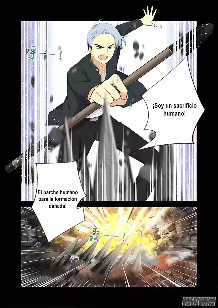 Yaoguai Mingdan - Monster List - Capítulo 310 - Página 4 - LectorTMOo