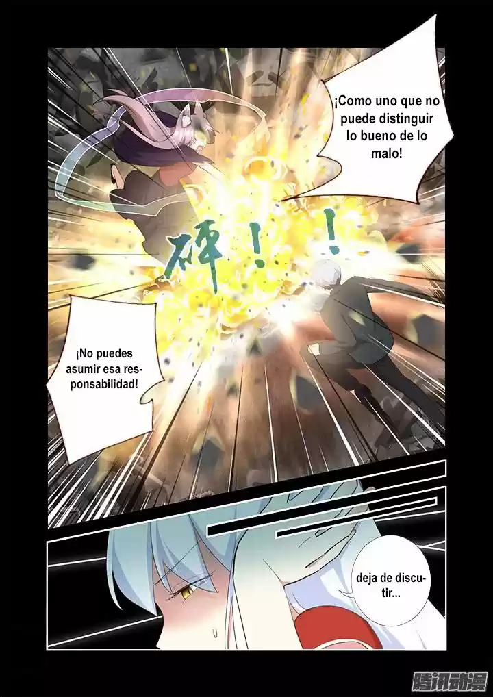 Yaoguai Mingdan - Monster List - Capítulo 310 - Página 5 - LectorTMOo