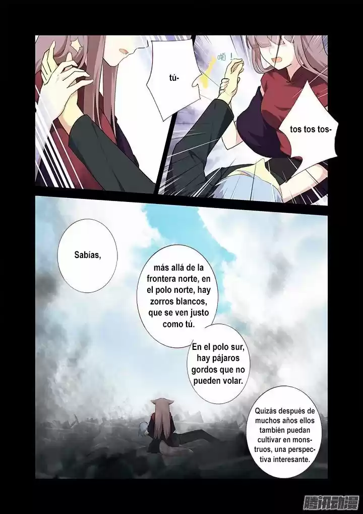 Yaoguai Mingdan - Monster List - Capítulo 311 - Página 4 - LectorTMOo