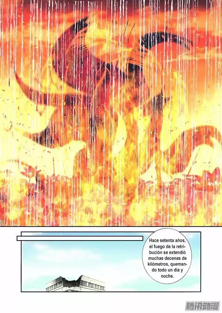 Yaoguai Mingdan - Monster List - Capítulo 312 - Página 5 - LectorTMOo