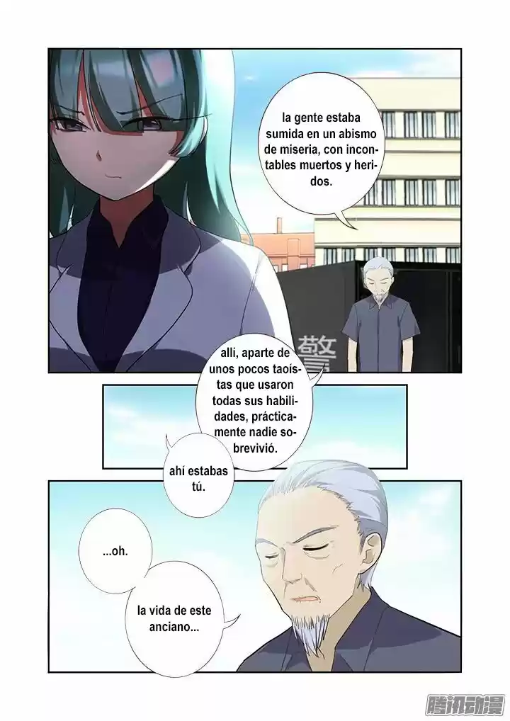 Yaoguai Mingdan - Monster List - Capítulo 312 - Página 6 - LectorTMOo
