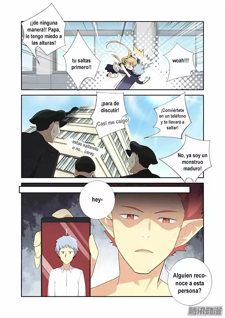 Yaoguai Mingdan - Monster List - Capítulo 313 - Página 5 - LectorTMOo