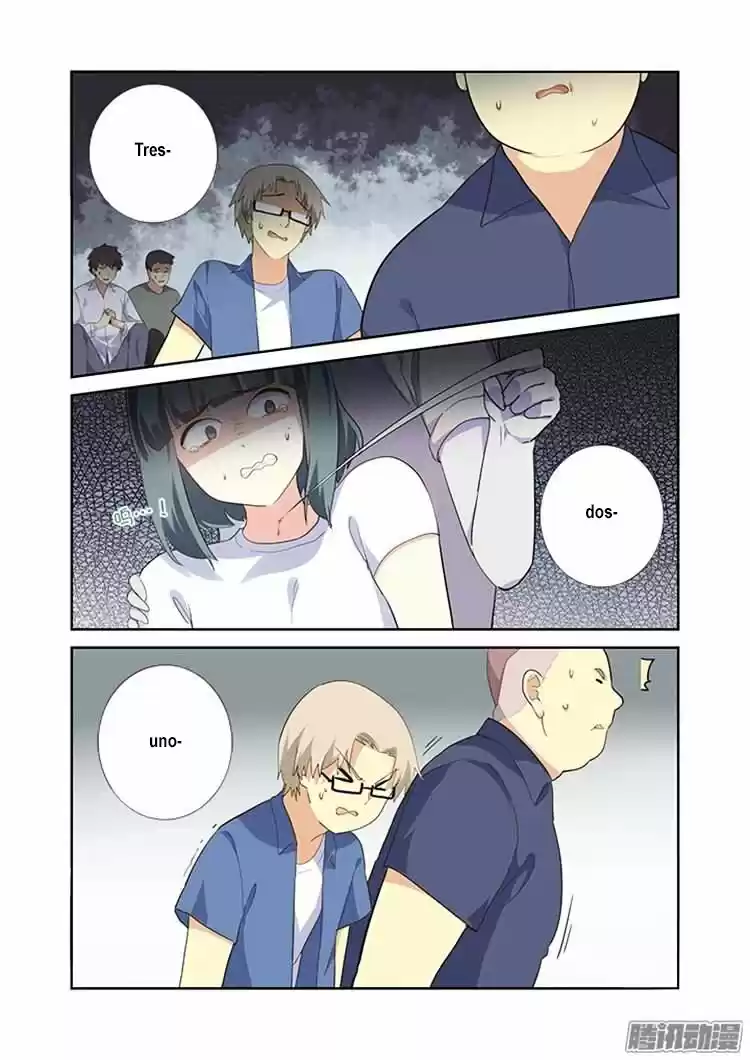 Yaoguai Mingdan - Monster List - Capítulo 313 - Página 8 - LectorTMOo