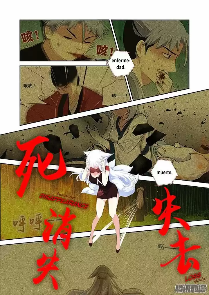 Yaoguai Mingdan - Monster List - Capítulo 315 - Página 6 - LectorTMOo