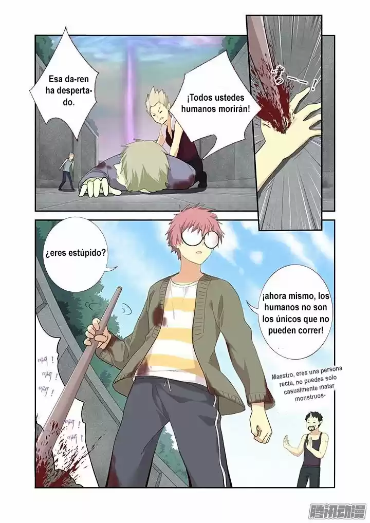 Yaoguai Mingdan - Monster List - Capítulo 316 - Página 4 - LectorTMOo