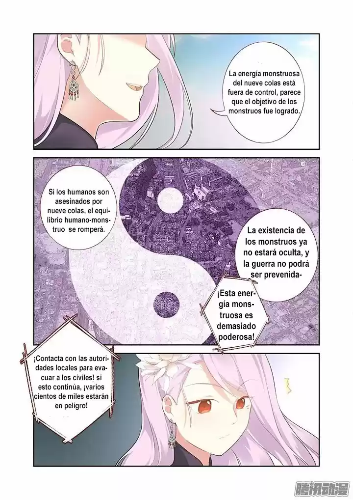 Yaoguai Mingdan - Monster List - Capítulo 316 - Página 6 - LectorTMOo