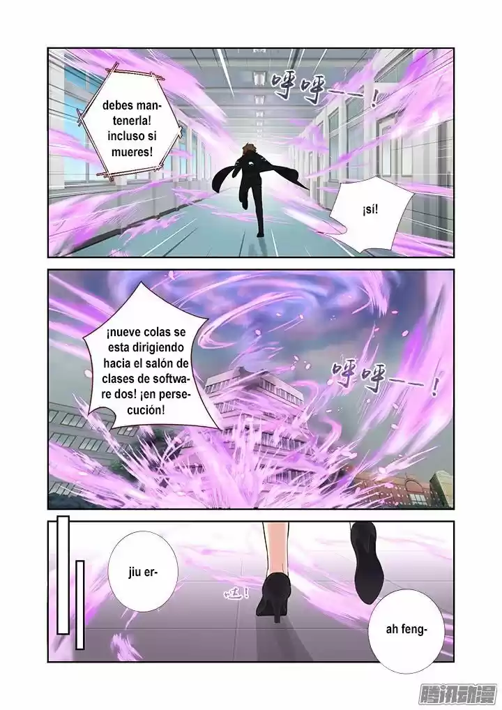 Yaoguai Mingdan - Monster List - Capítulo 316 - Página 9 - LectorTMOo