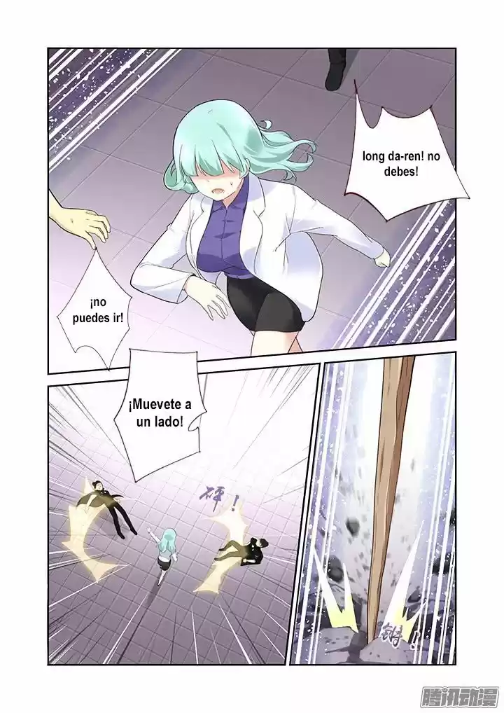 Yaoguai Mingdan - Monster List - Capítulo 316 - Página 10 - LectorTMOo