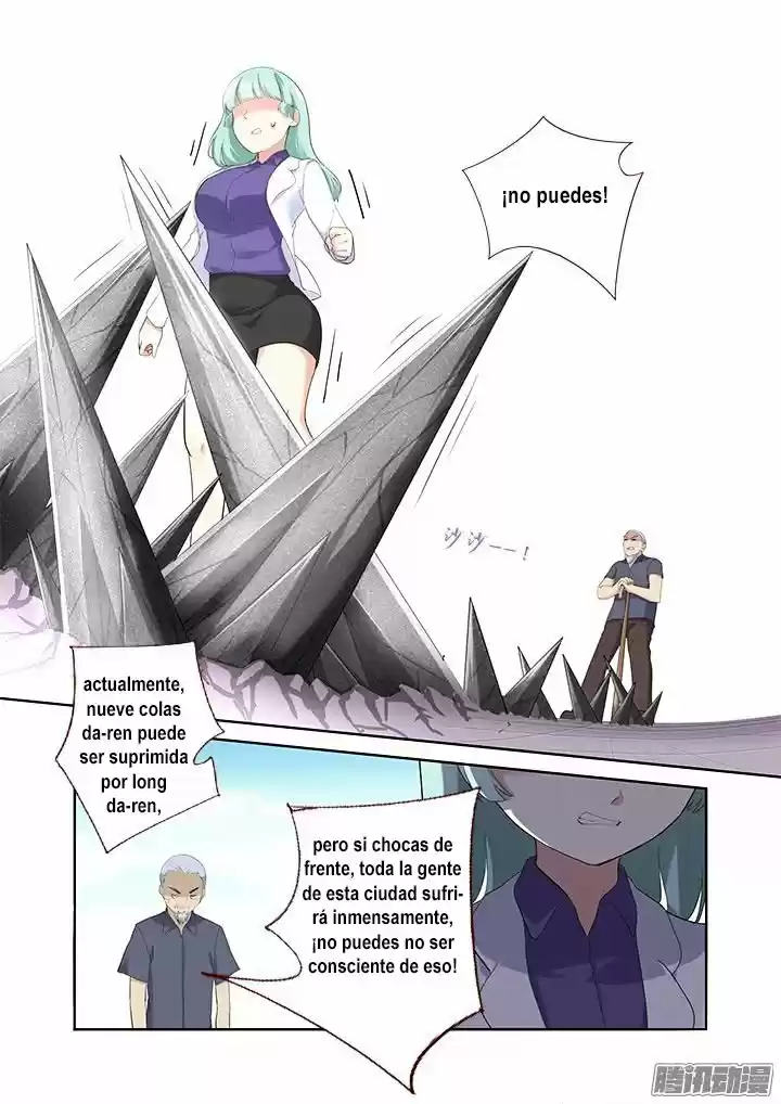 Yaoguai Mingdan - Monster List - Capítulo 316 - Página 11 - LectorTMOo