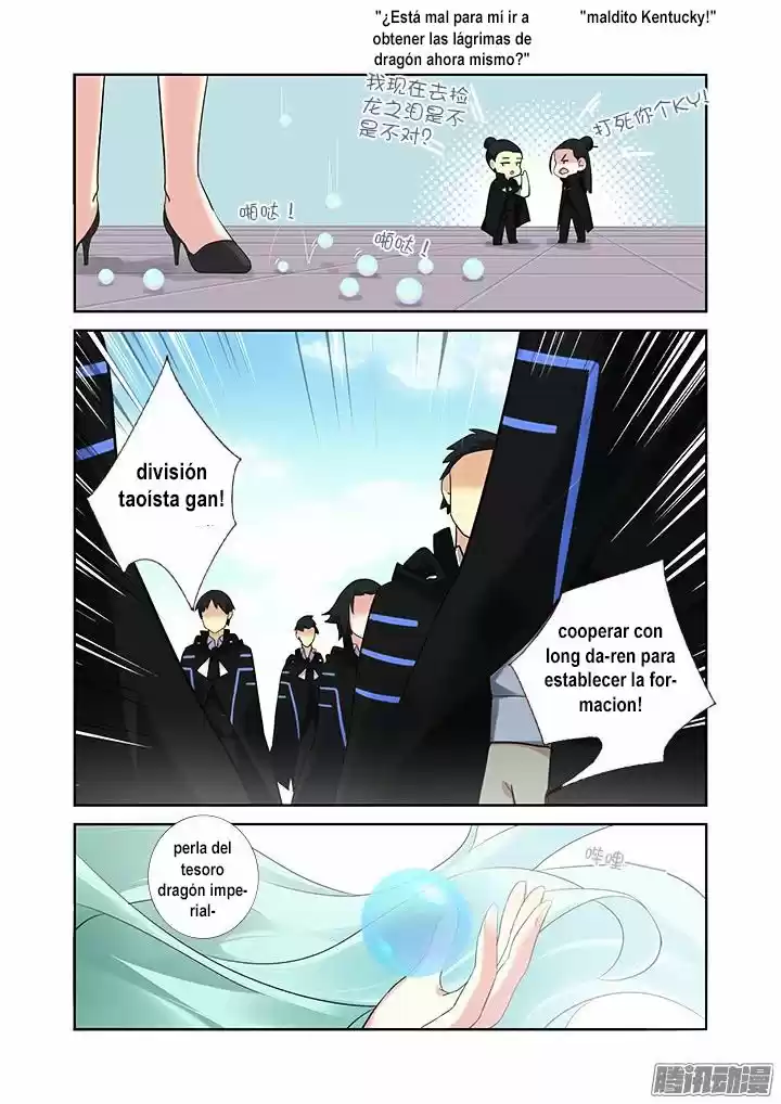 Yaoguai Mingdan - Monster List - Capítulo 316 - Página 13 - LectorTMOo