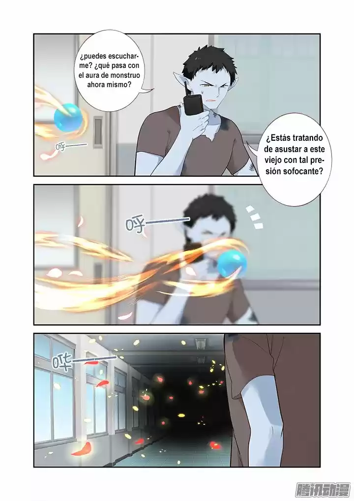 Yaoguai Mingdan - Monster List - Capítulo 317 - Página 4 - LectorTMOo