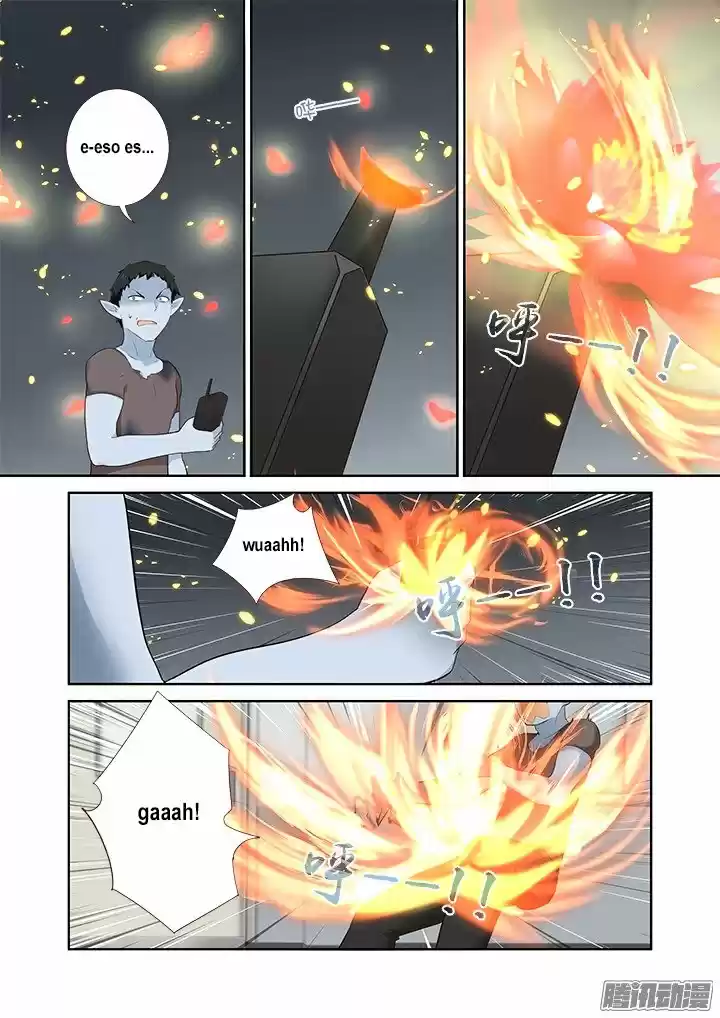 Yaoguai Mingdan - Monster List - Capítulo 317 - Página 5 - LectorTMOo