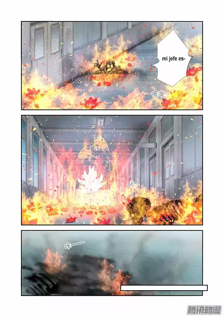 Yaoguai Mingdan - Monster List - Capítulo 317 - Página 9 - LectorTMOo