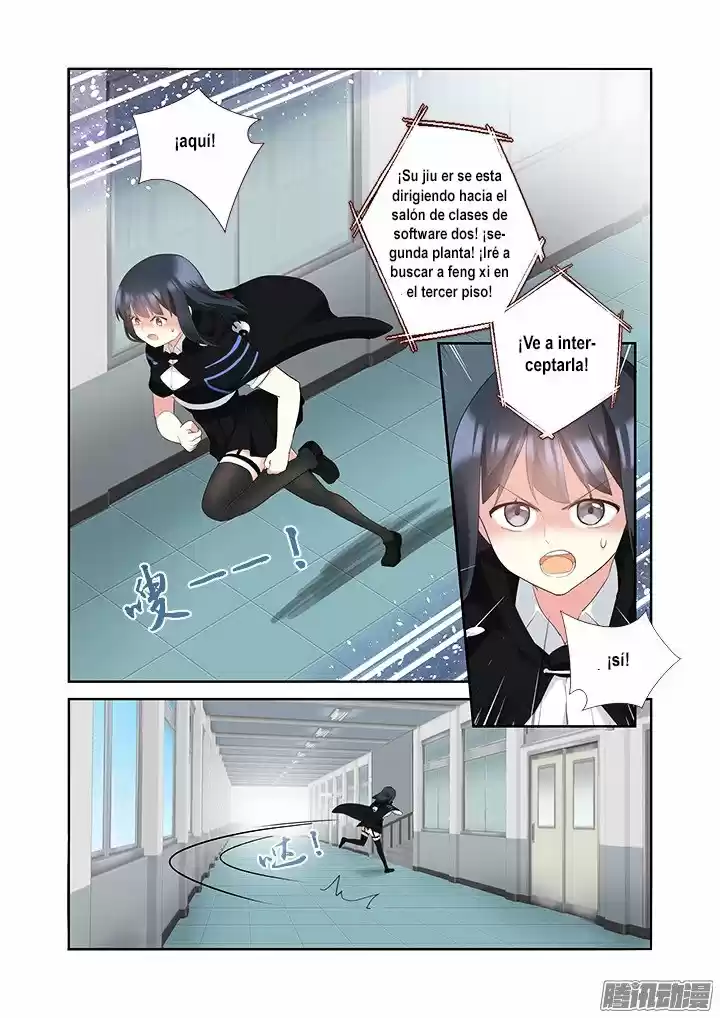 Yaoguai Mingdan - Monster List - Capítulo 317 - Página 11 - LectorTMOo
