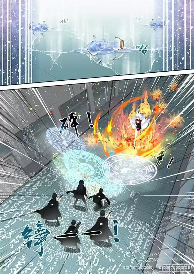 Yaoguai Mingdan - Monster List - Capítulo 318 - Página 8 - LectorTMOo