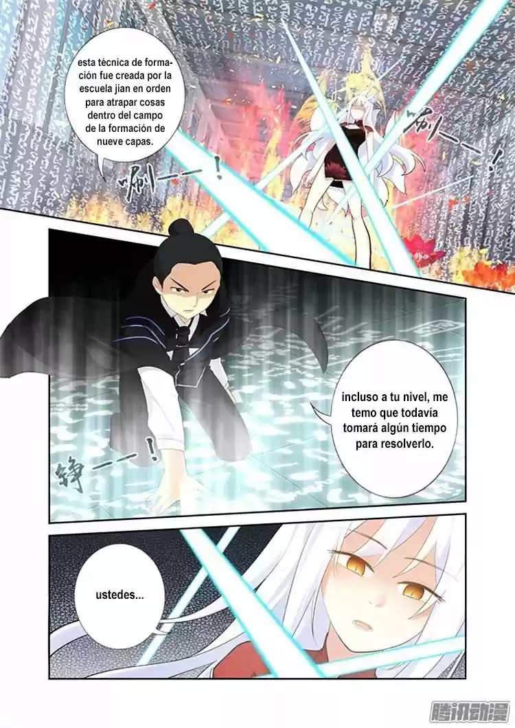 Yaoguai Mingdan - Monster List - Capítulo 318 - Página 9 - LectorTMOo