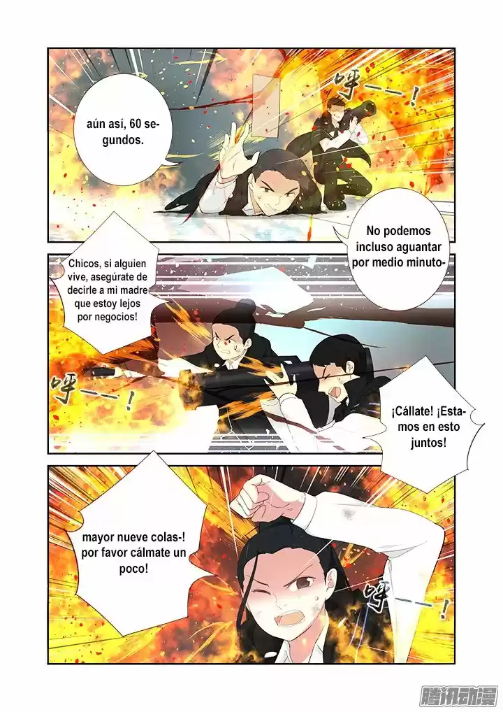 Yaoguai Mingdan - Monster List - Capítulo 319 - Página 6 - LectorTMOo