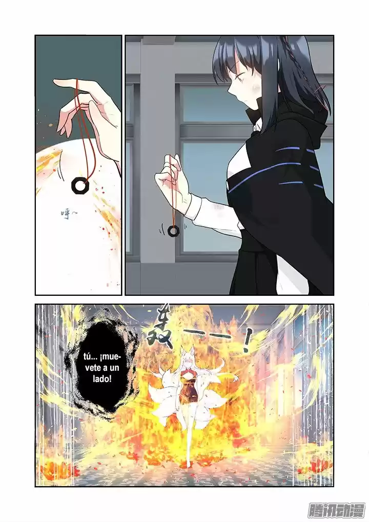 Yaoguai Mingdan - Monster List - Capítulo 319 - Página 10 - LectorTMOo