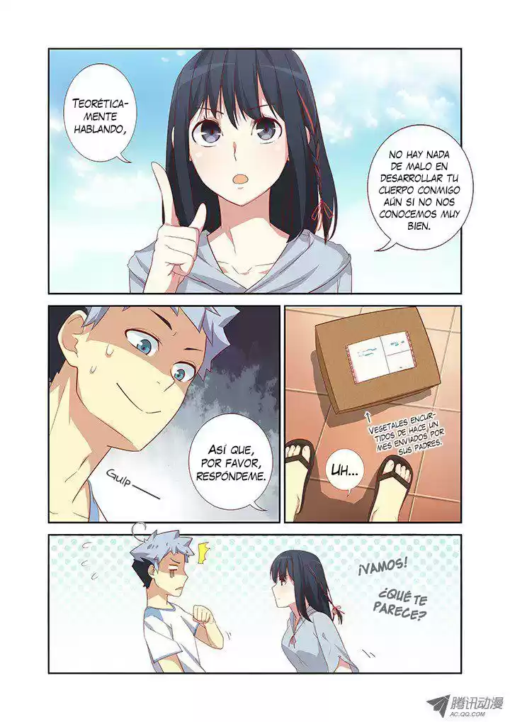 Yaoguai Mingdan - Monster List - Capítulo 32 - Página 5 - LectorTMOo