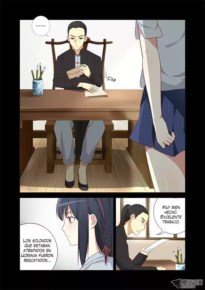 Yaoguai Mingdan - Monster List - Capítulo 32 - Página 7 - LectorTMOo