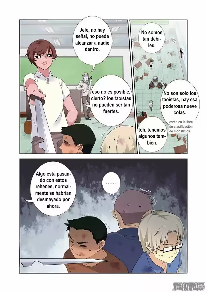 Yaoguai Mingdan - Monster List - Capítulo 320 - Página 4 - LectorTMOo