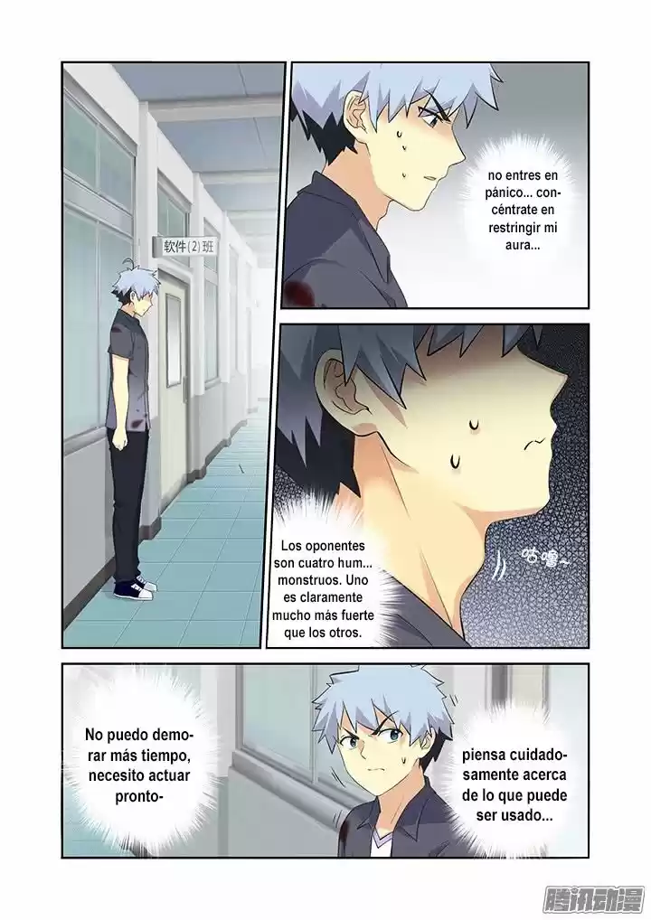 Yaoguai Mingdan - Monster List - Capítulo 320 - Página 6 - LectorTMOo
