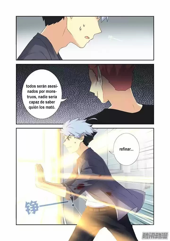 Yaoguai Mingdan - Monster List - Capítulo 320 - Página 10 - LectorTMOo