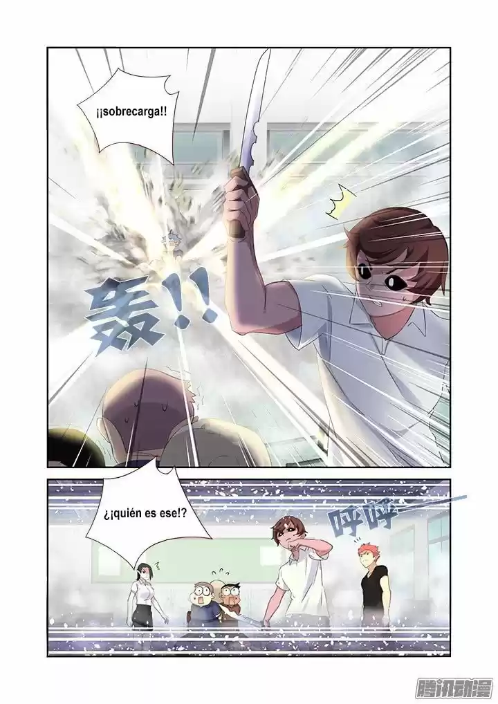 Yaoguai Mingdan - Monster List - Capítulo 320 - Página 11 - LectorTMOo