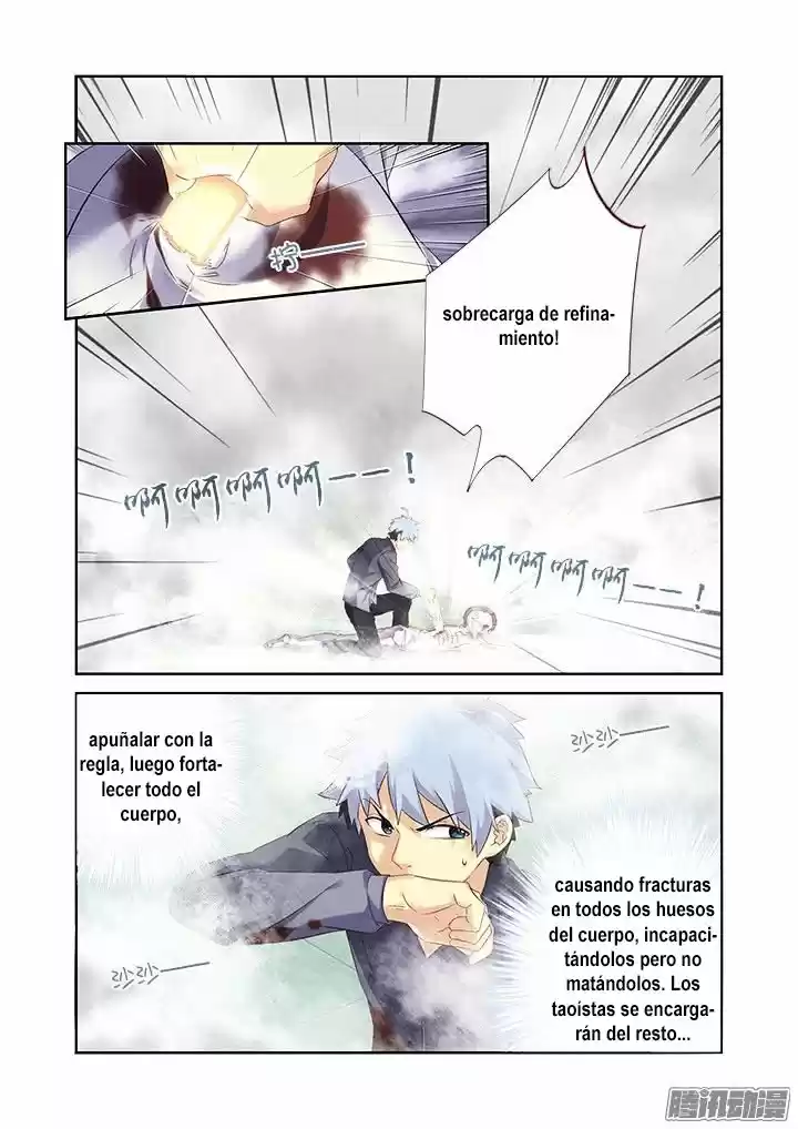 Yaoguai Mingdan - Monster List - Capítulo 321 - Página 6 - LectorTMOo