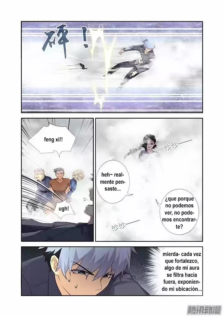 Yaoguai Mingdan - Monster List - Capítulo 321 - Página 7 - LectorTMOo