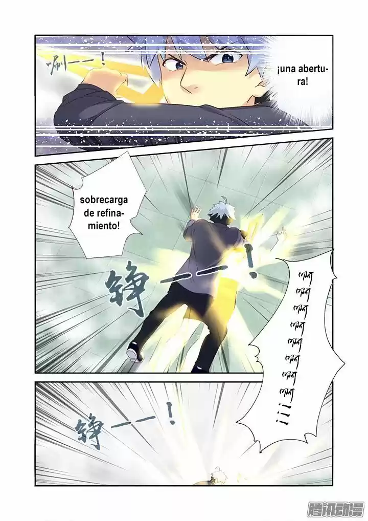 Yaoguai Mingdan - Monster List - Capítulo 321 - Página 9 - LectorTMOo