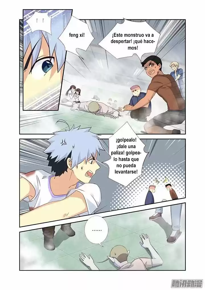 Yaoguai Mingdan - Monster List - Capítulo 322 - Página 9 - LectorTMOo