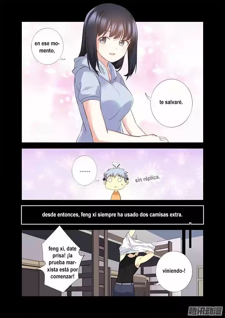 Yaoguai Mingdan - Monster List - Capítulo 323 - Página 4 - LectorTMOo