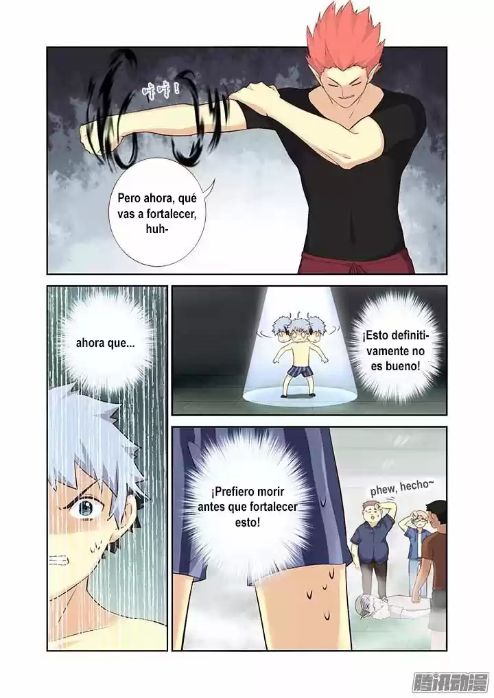 Yaoguai Mingdan - Monster List - Capítulo 323 - Página 6 - LectorTMOo