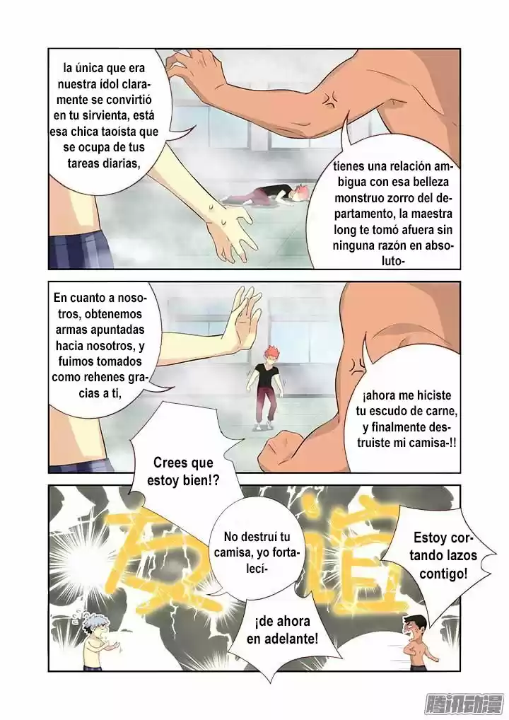 Yaoguai Mingdan - Monster List - Capítulo 323 - Página 10 - LectorTMOo
