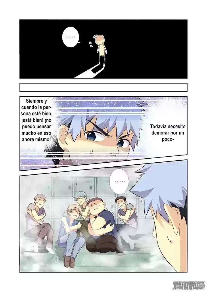 Yaoguai Mingdan - Monster List - Capítulo 323 - Página 11 - LectorTMOo