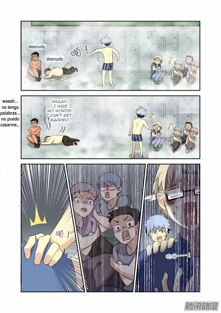 Yaoguai Mingdan - Monster List - Capítulo 324 - Página 4 - LectorTMOo