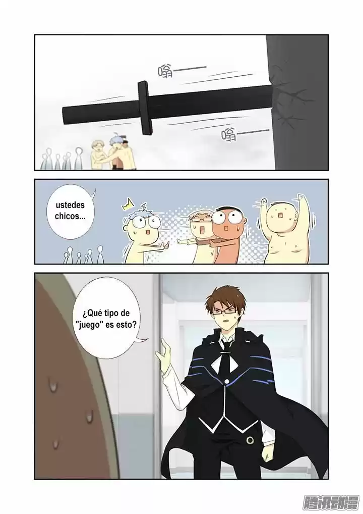 Yaoguai Mingdan - Monster List - Capítulo 324 - Página 14 - LectorTMOo