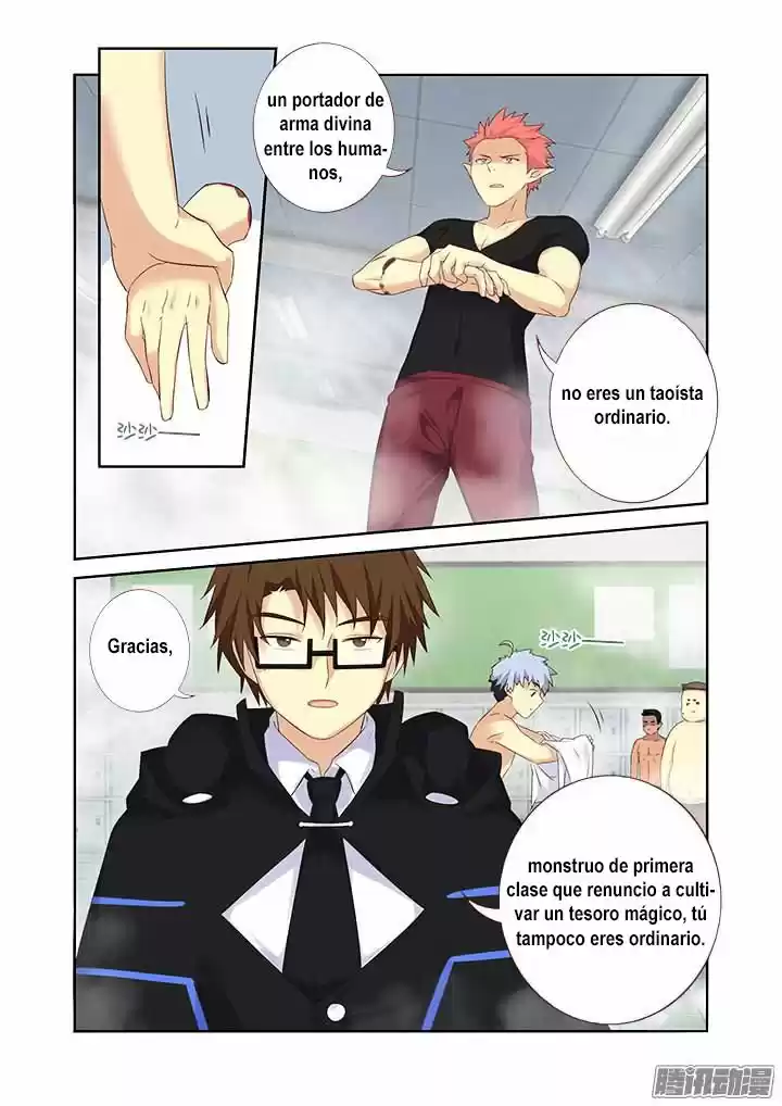 Yaoguai Mingdan - Monster List - Capítulo 325 - Página 4 - LectorTMOo
