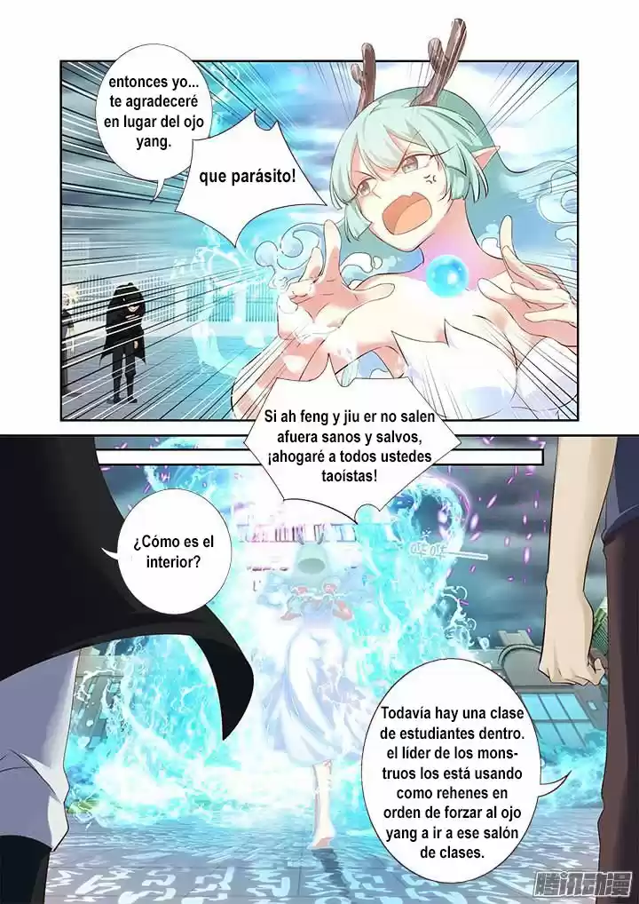 Yaoguai Mingdan - Monster List - Capítulo 326 - Página 6 - LectorTMOo