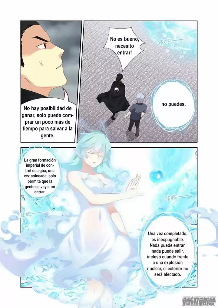 Yaoguai Mingdan - Monster List - Capítulo 326 - Página 8 - LectorTMOo