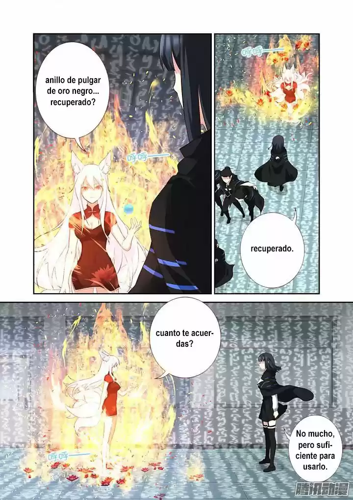 Yaoguai Mingdan - Monster List - Capítulo 326 - Página 10 - LectorTMOo