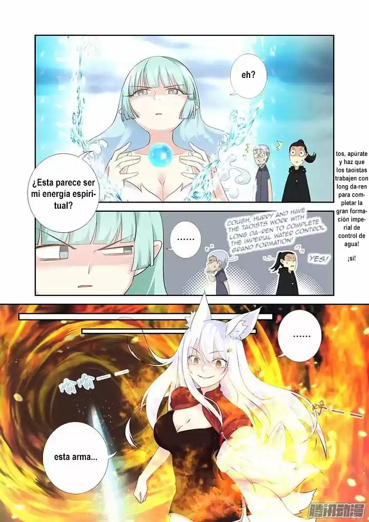 Yaoguai Mingdan - Monster List - Capítulo 327 - Página 4 - LectorTMOo