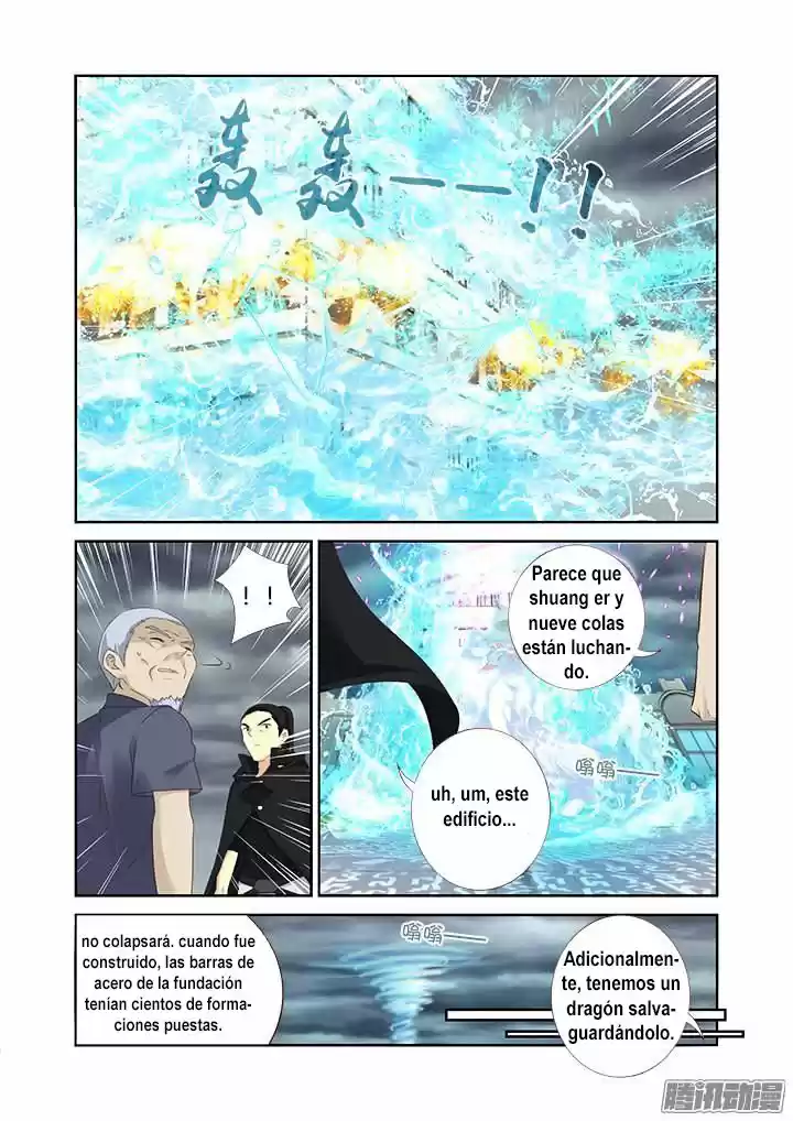 Yaoguai Mingdan - Monster List - Capítulo 327 - Página 7 - LectorTMOo