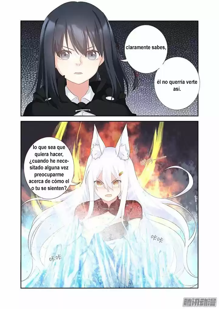 Yaoguai Mingdan - Monster List - Capítulo 328 - Página 4 - LectorTMOo